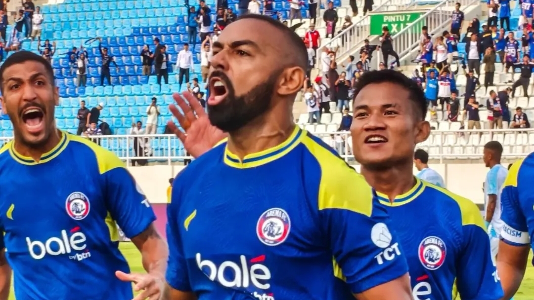 Julian Guevara Ingatkan Kualitas Dalberto ke Bek Arema, Incaran DPMM FC Bisa Gagalkan Lolos Semifinal