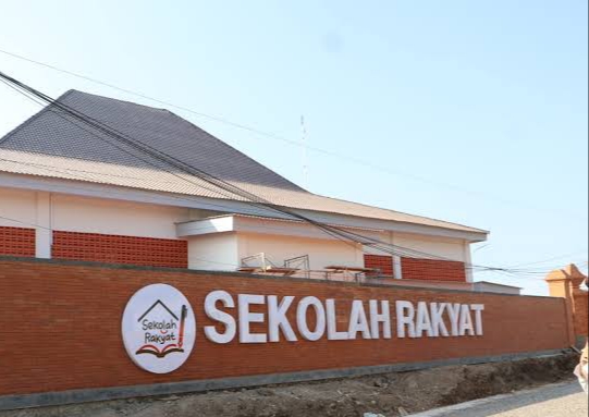 540 Anak dari Empat Daerah Mulai Tempati Asrama Sekolah Rakyat Cirebon, Program Pendidikan Berasrama untuk Putus Rantai Kemiskinan