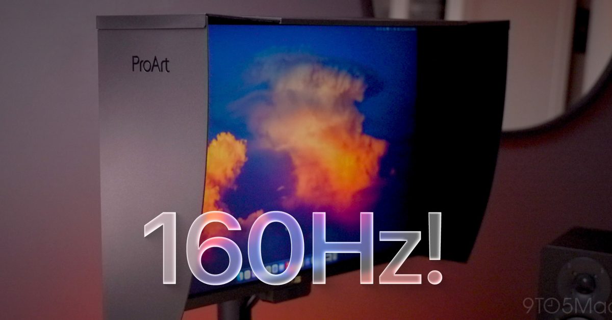 Review Asus ProArt PA27UCGE: Monitor 4K 160Hz dengan Kalibrasi Warna Otomatis Bawaan