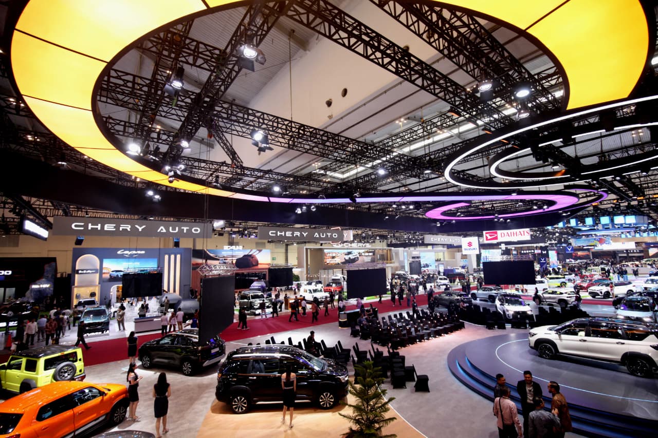 Lebih dari 60 Merek Siap Ramaikan GIIAS 2026, Media Day Jadi Pembuka Pameran Otomotif Terbesar di Indonesia
