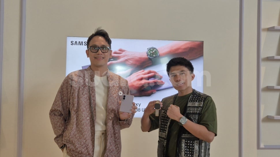 Samsung Galaxy Z Fold8 Hands-on: Bobot 201 Gram, Baterai Silicon-Carbon, Harga Mulai Rp28,5 Juta