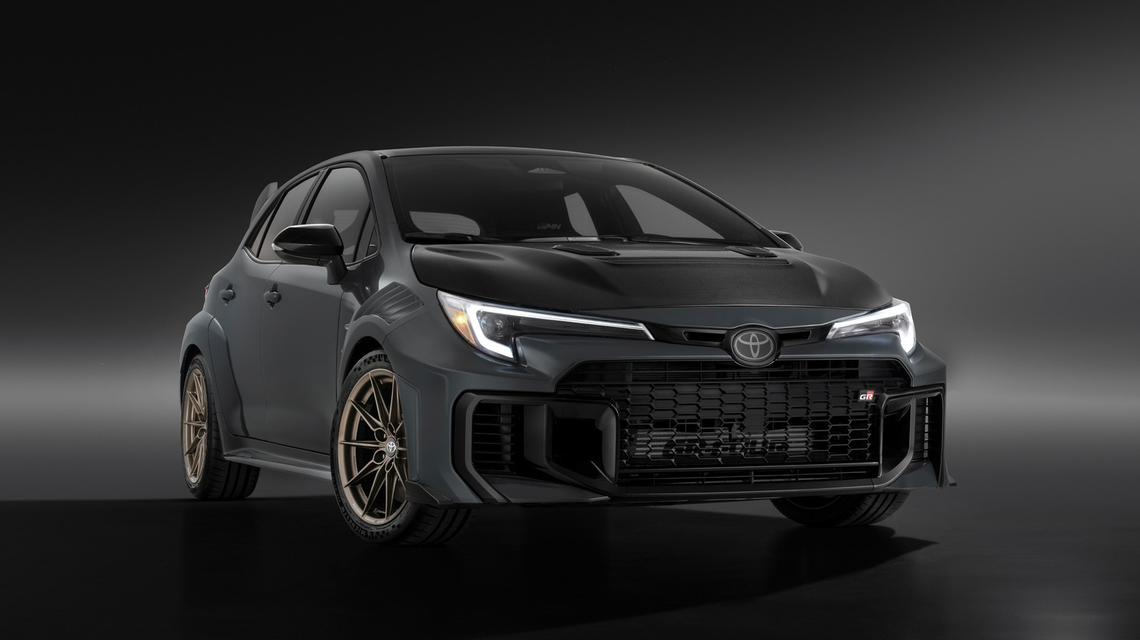 Toyota GRMN Corolla Harga Rp1 Milyar Lebih, Setara Supra Final Edition