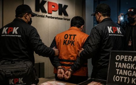 KPK Ungkap Alasan OTT Lebih Sering Menjerat Bupati: Alat Bukti di Level Gubernur Belum Cukup