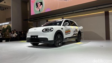 Chery Q Resmi Meluncur di GIIAS 2026: City Car Listrik Modular dengan Harga Rp 230 Jutaan