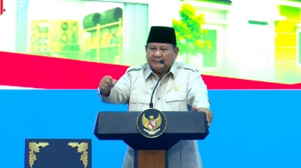 Target Sampah Tuntas 2027, Prabowo Wajibkan Kapolsek hingga Bupati Patroli Kebersihan Sungai Tiap Hari