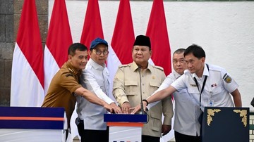 Menbud Fadli Zon Tegaskan Revitalisasi Stasiun Semarang Tawang Bukan Sekadar Wajah Baru, tapi Jaga Identitas Bangsa