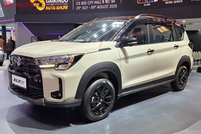 Suzuki XL7 Facelift Meluncur di GIIAS 2026, Banderol Mulai Rp 200 Jutaan