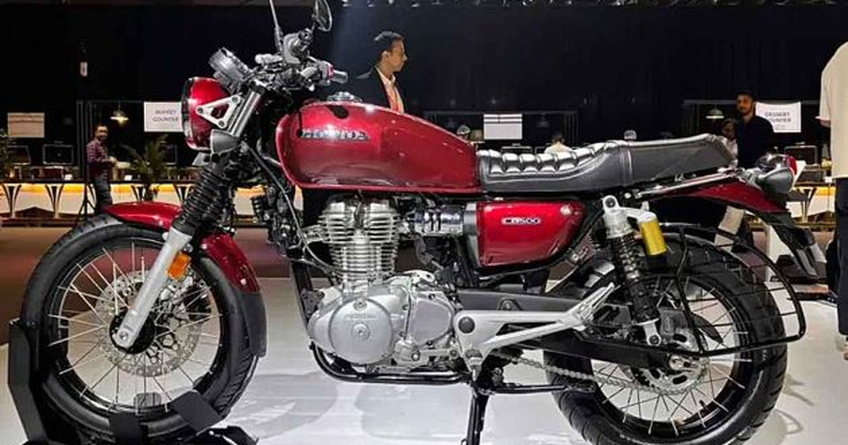 Honda CB500 Baru Meluncur di India, Mesin 1-Silinder 501 Cc dengan Fitur Modern