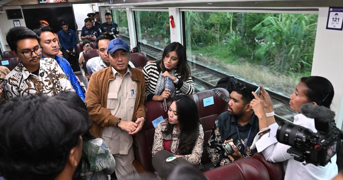 Mensesneg Sebut Prabowo Belum Bahas Reshuffle, Pelantikan Hanya untuk Isi Kursi Kosong