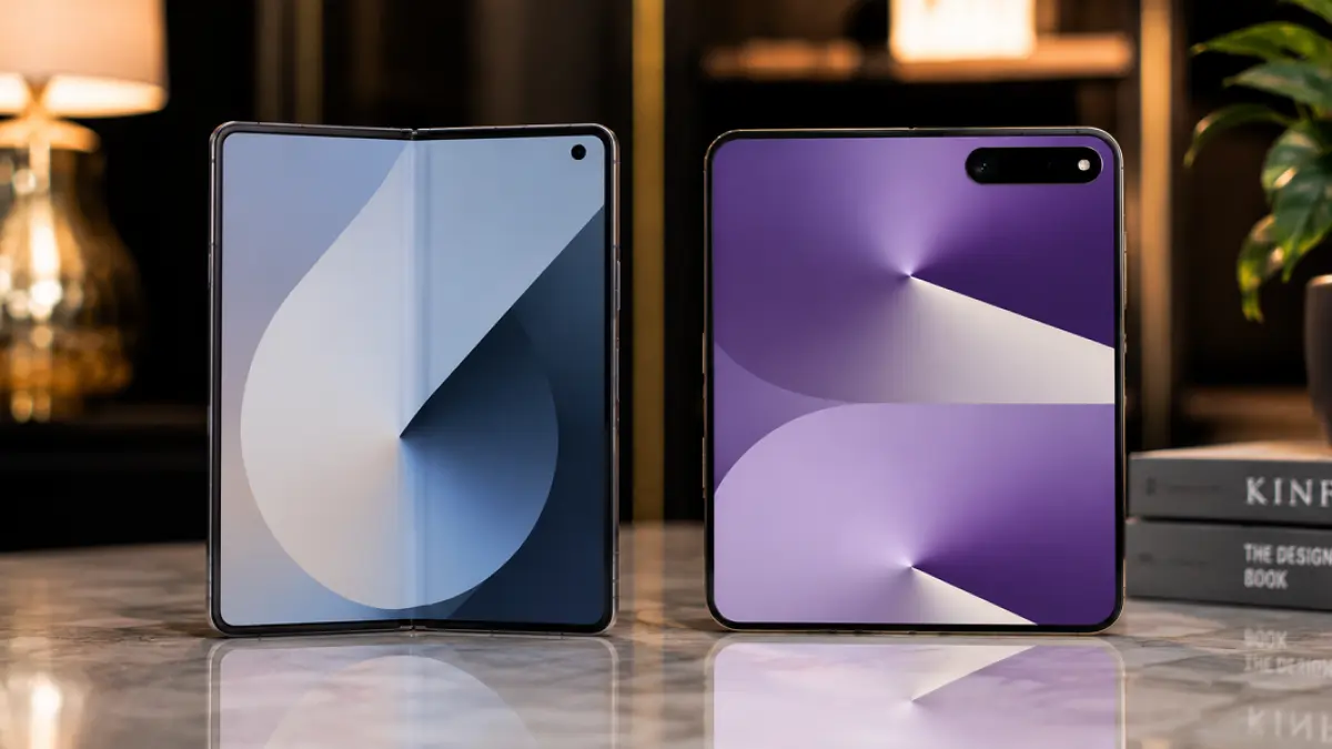 Samsung Galaxy Z Fold 8 vs Huawei Pura X Max: Duel HP Lipat Premium, Beda Ekosistem Beda Nasib
