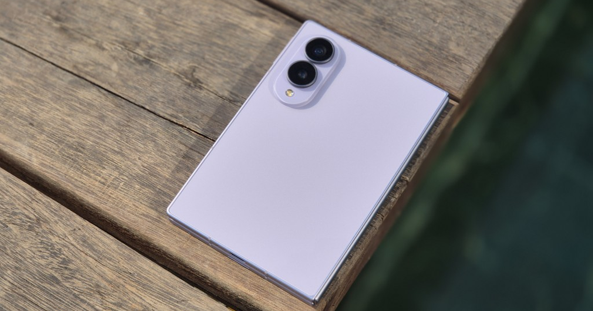 Hands-on Samsung Galaxy Z Fold8: Layar 4:3 Nyaman, Tapi Lipatan Masih Terlihat