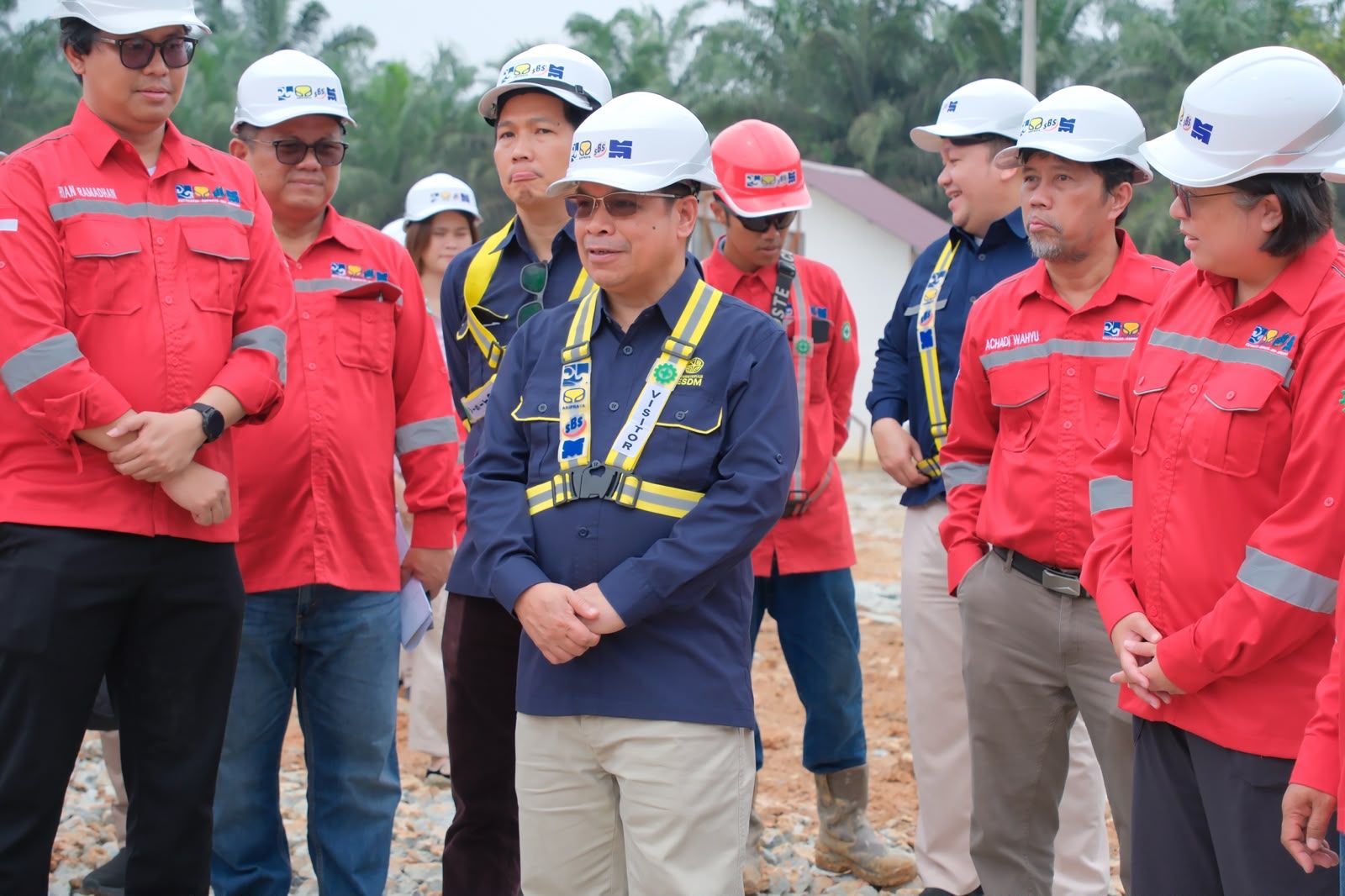 Kementerian ESDM Klaim Progres Pipa Gas Dumai–Sei Mangkei Tembus 32 Persen, Target Rampung 2028