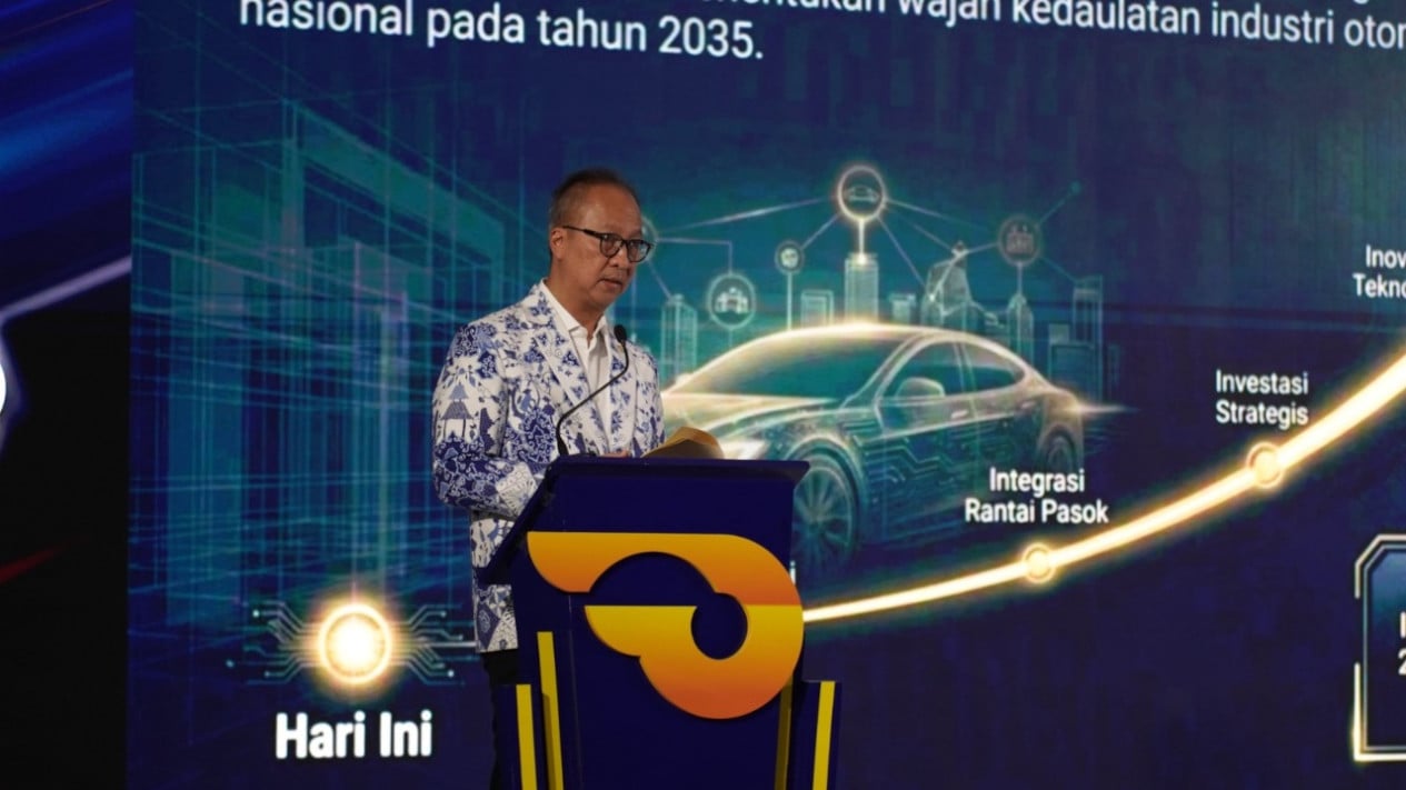 GIIAS 2026 Resmi Dibuka: 65 Merek Otomotif Siap Ramaikan Pameran Terbesar di ICE BSD