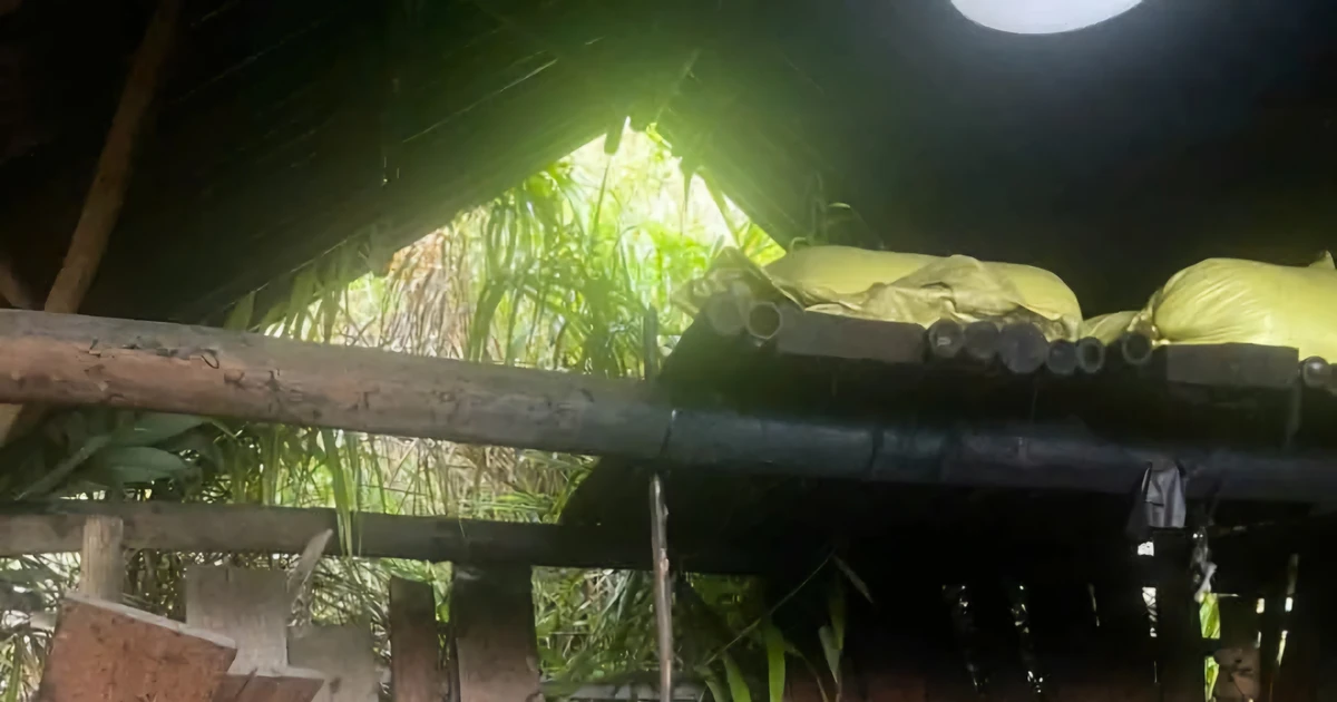 Banjir Landa 20 Kecamatan di Lao Cai, 126 Warga Mengungsi dan Kerugian Capai 8,6 Miliar VND