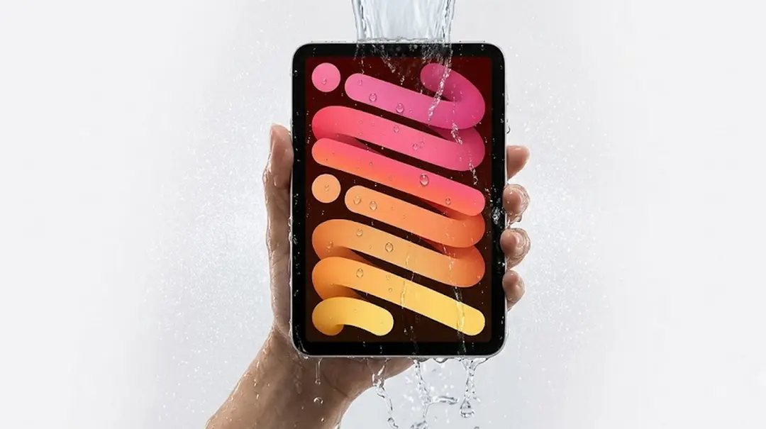 iPad Mini 7 Siap Jadi iPad Pertama yang Tahan Air, Panel OLED Ikut Menyusul
