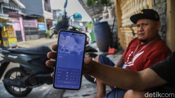 Dampak El Nino pada Anak: IDAI Ingatkan Risiko Dehidrasi dan Cara Ibu Menghadapinya