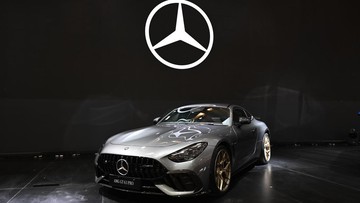 Mercedes-AMG GT 63 PRO 4MATIC+ Meluncur di GIIAS 2026, Hampir Rp10 Miliar Jadi Mobil Sport Termahal