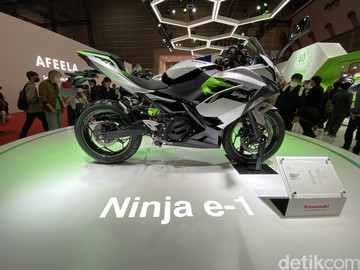 Kawasaki Perkuat Kenyamanan Berkendara dengan Perpaduan Performa dan Teknologi Terbaru