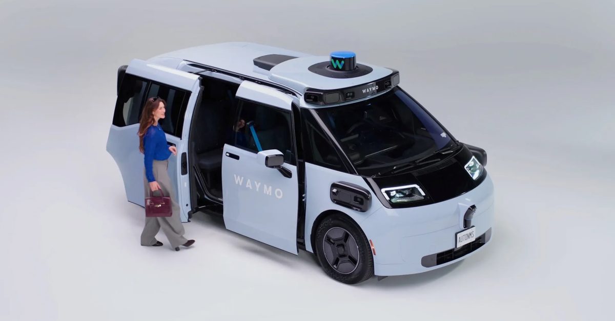 Waymo Hadirkan Gemini di Kabin Mobil Otonom, Ubah Perjalanan Jadi 