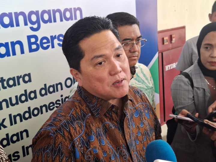 Erick Thohir Tunjuk UI Jadi Kampus Pertama Pembuka Program Manajemen Olahraga, Ini Alasannya