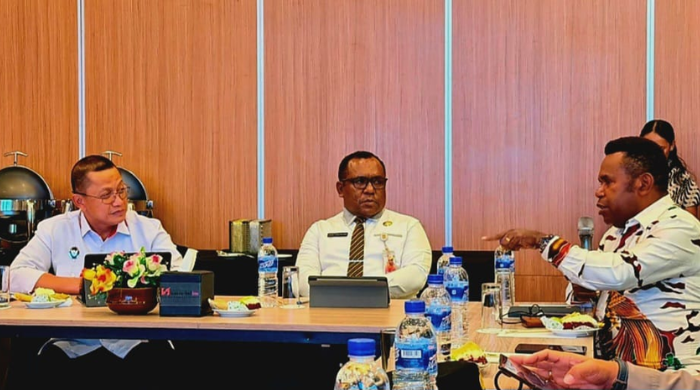 Kemenko Polkam Dorong Kewenangan MRP Tak Sekadar Rekomendatif, Ini Usulan Baru dari Papua Tengah
