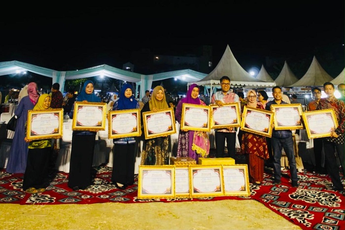 DPPKB Gowa Raih 15 Penghargaan di Harganas ke-33 Sulsel, Berikut Tiga Capaian Paling Menonjol