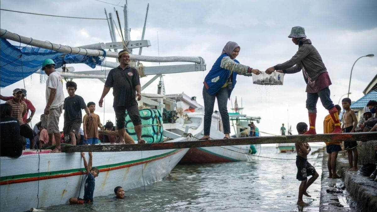 BRI Salurkan KUR Rp 103,81 Triliun ke 2 Juta UMKM, KPR Subsidi Tembus Rp 18,39 Triliun