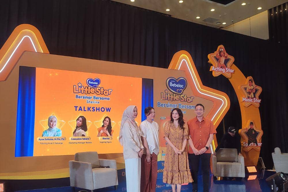 Cara Dukung Anak Bersinar dengan Caranya Sendiri, Stimulasi Jadi Kunci