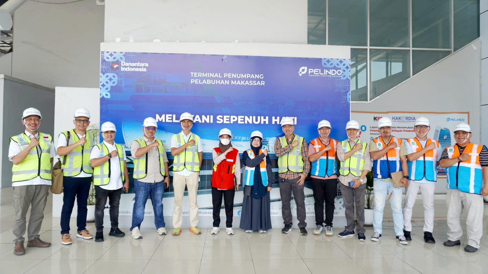 Pelindo Buka-bukaan soal Tingkat Kematangan Terminal di Makassar, Ada 9 Parameter yang Dinilai