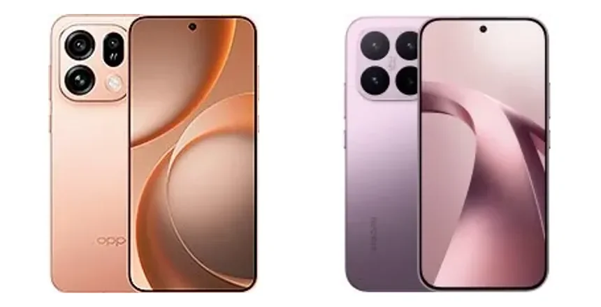 Oppo Find X9s vs Xiaomi 17T: Bukan Cuma Soal Chipset, Ini Bedanya di Tangan Anda