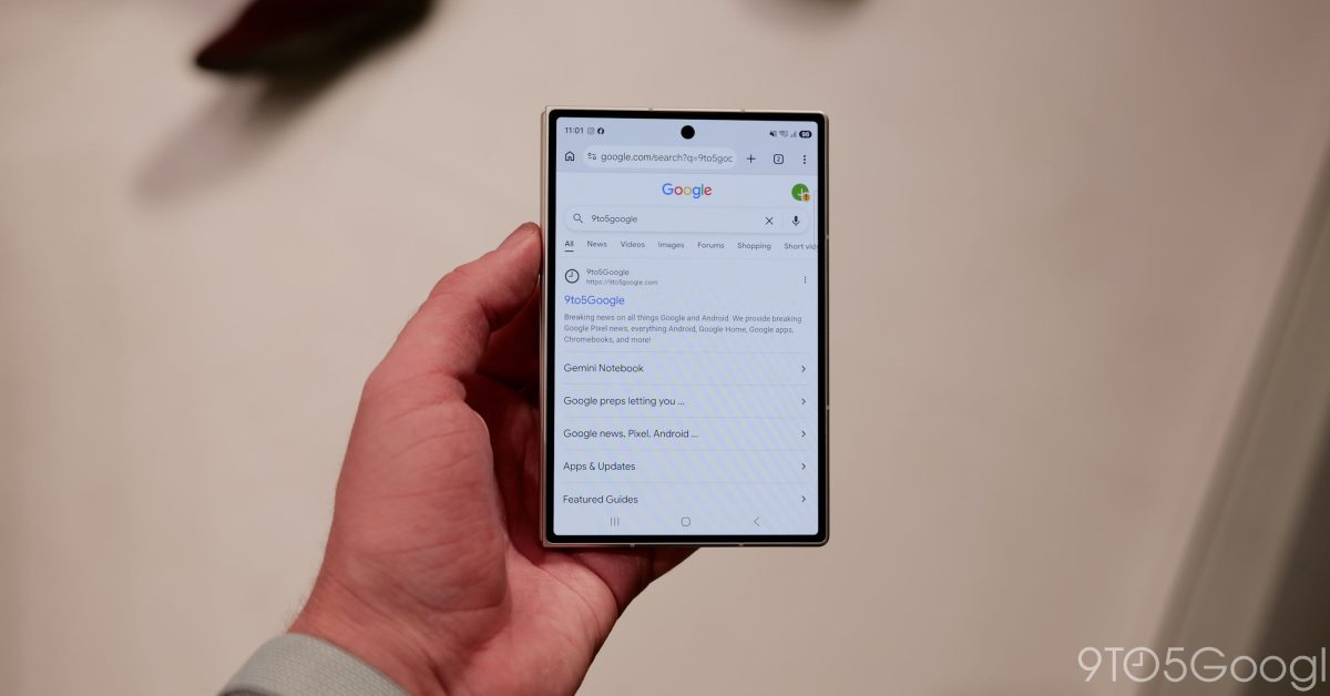 Chrome for Android Update 150 Hadirkan Fitur Kustomisasi Latar Halaman Tab Baru