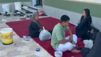 28 Jemaah Umrah Asal Barabai HST Terlantar 4 Hari di Jeddah, Tiket Pulang Belum Jelas dan Biaya Hidup Menipis