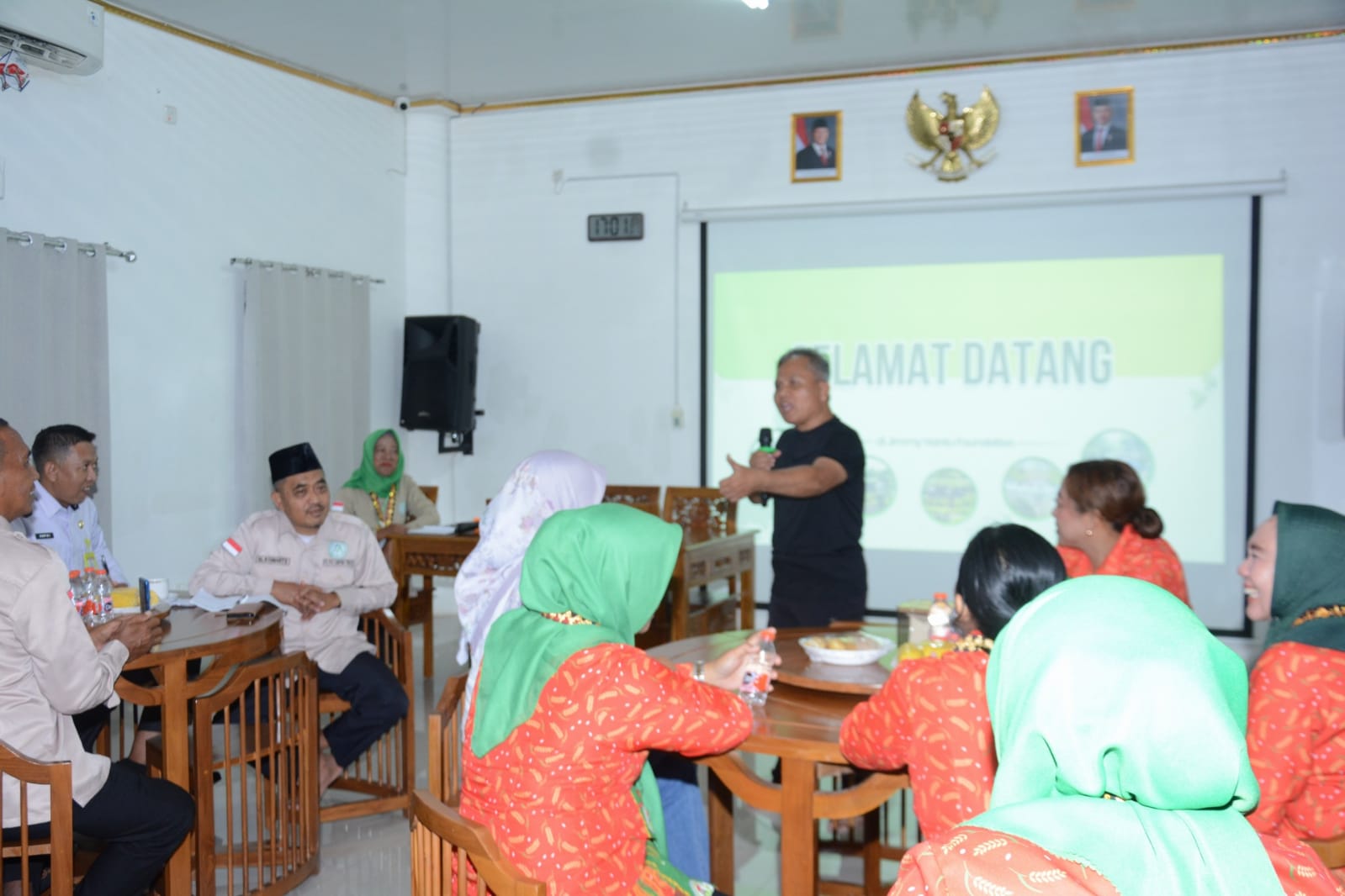Bukan Sekadar Wisata, Petani Lampung Tengah Pungut Ilmu dari Bogor demi Pertanian Mandiri