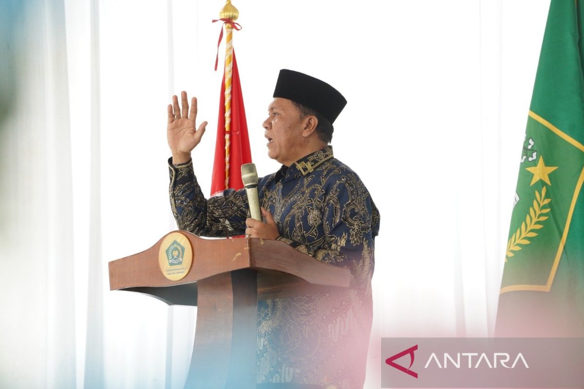 Kemenag Sumut Imbau Warga Ikuti Zikir dan Doa Kebangsaan HUT ke-81 RI di Monas, Ini Cara Menyaksikannya