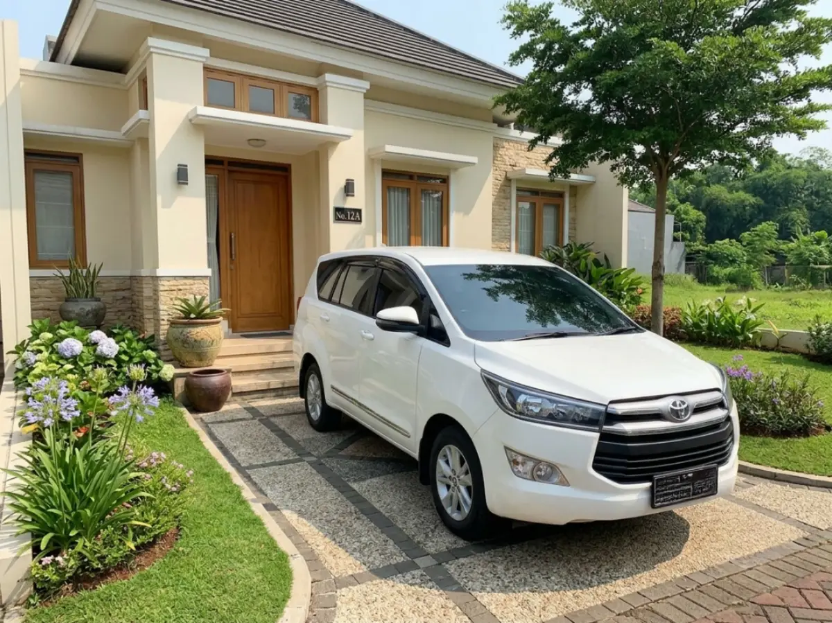 Harga Toyota Innova Reborn G M/T Bensin 2017 Bekas Masih Bertahan di Rp210 Juta-Rp245 Juta