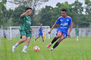 PS Pemko Payakumbuh Juara Pemda Agam Cup II Usai Hajar Pemda Pasaman 4-0 di Final