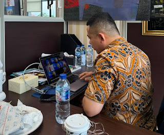 UNP Tembus Final Anugerah Humas Diktisaintek 2026, Rektor Pimpin Presentasi Lawan 11 PTN-BH