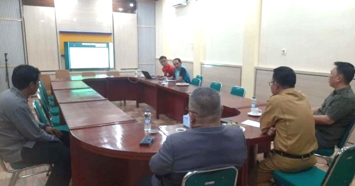 Porprov VII Babel 2026: Beltim Tunjuk Wagub Khairil Anwar sebagai Ketua Kontingen, Target Naikkan Perolehan Medali