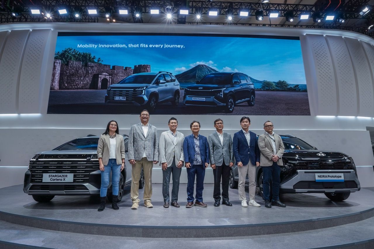 Hyundai Bawa EV Prototype 7-Seater Buatan Cikarang ke GIIAS 2026, Siap Produksi Massal