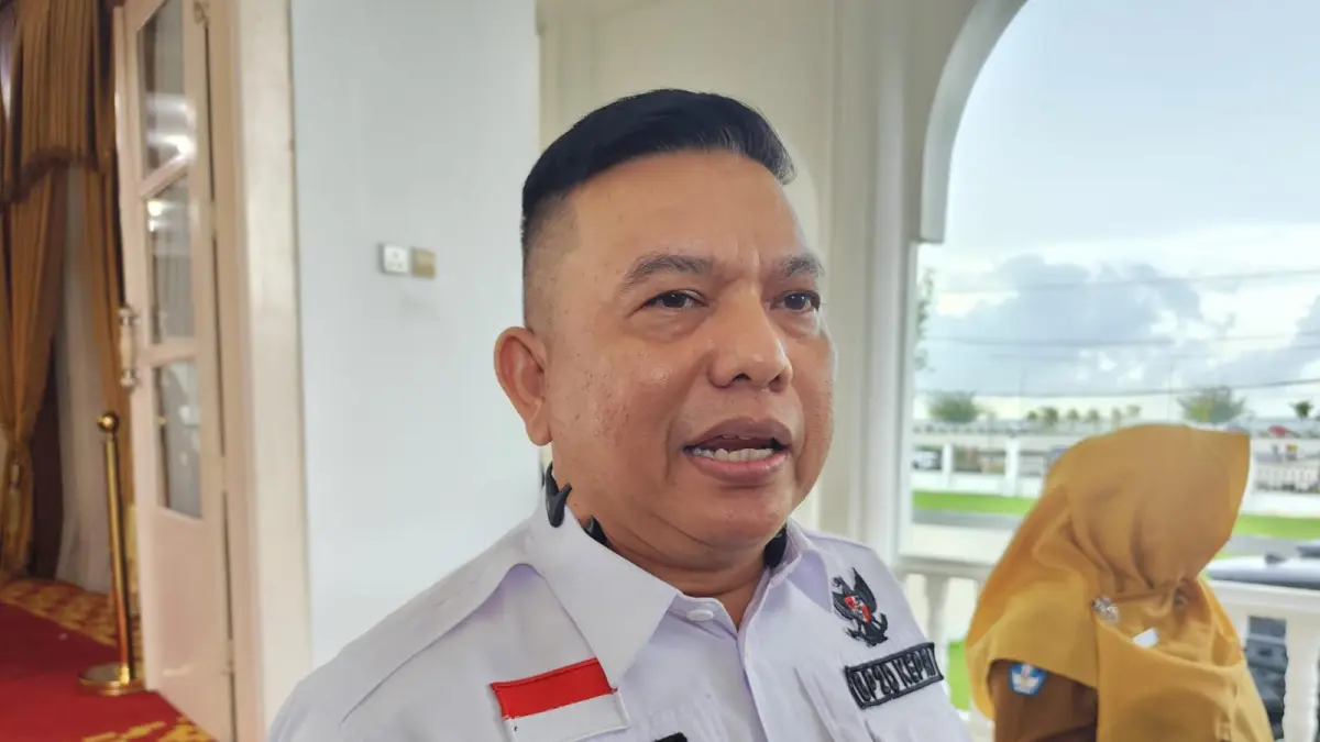 7 Nelayan Asal Kepri Ditangkap di Perairan Sarawak Malaysia, Kapal Diduga Hanyut karena Jangkar Rusak