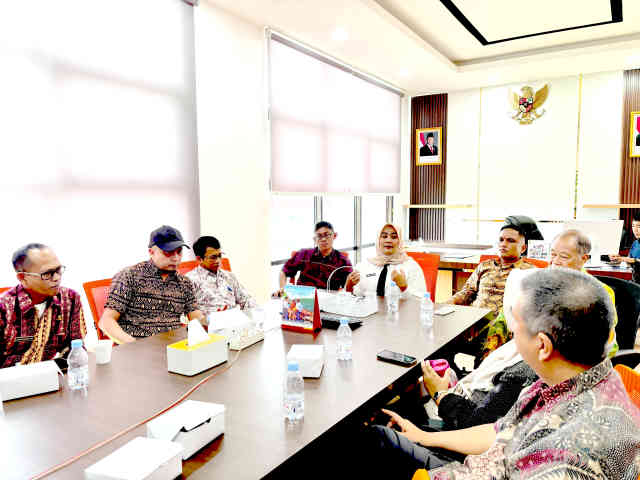43 OPD di Lingkungan Pemprov Kepri Selesaikan Bimtek SAQ e-Monev KIP 2026, Targetkan Predikat Informatif