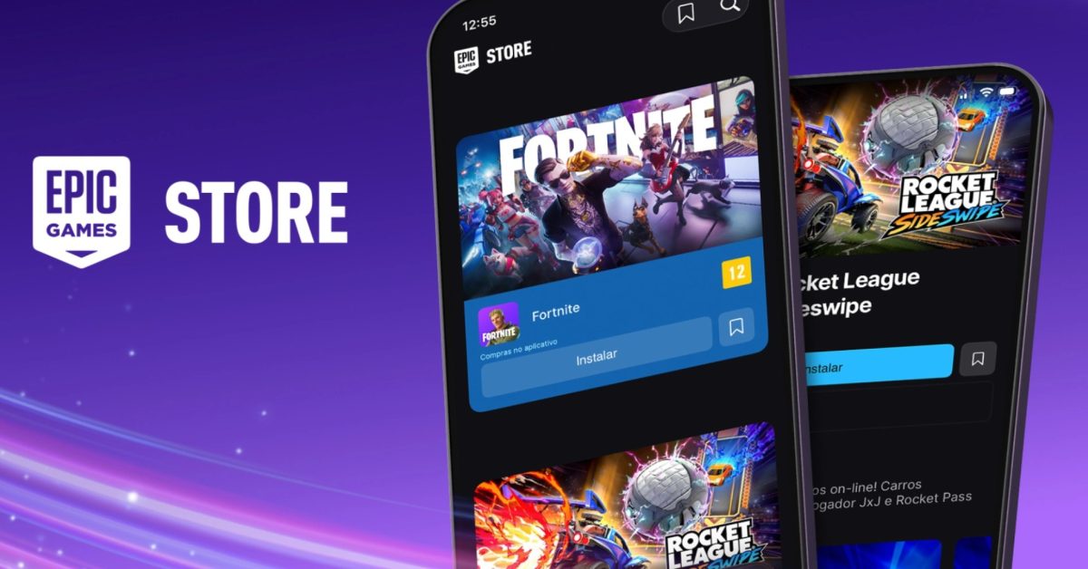 Fortnite dan Epic Games Store Kembali ke iPhone di Brasil, Proses Instalasi Dikritik