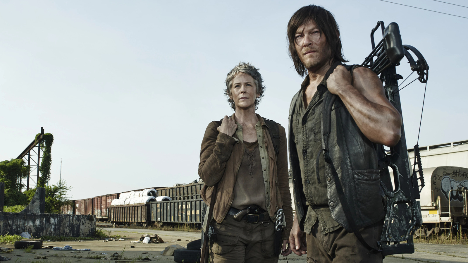 Netflix Bayar Rp 8,2 Triliun untuk Perpanjang Hak Siar The Walking Dead, Kini Dibagi dengan AMC+