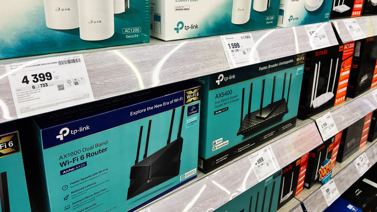 FCC Batasi Router TP-Link di AS, Pengguna Indonesia Belum Perlu Khawatir