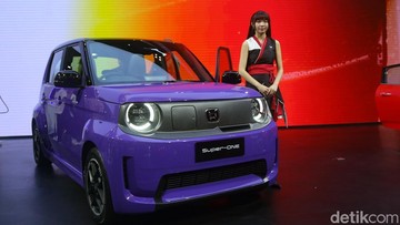 Honda Super One Resmi Meluncur di GIIAS 2026: Kesan Pertama Unit Terbatas yang Jadi Primadona