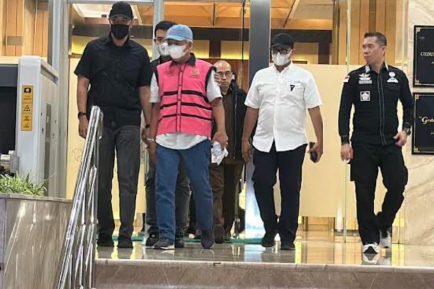 Kejagung Tetapkan Nurman Herin sebagai Tersangka Baru TPPU yang Menjerat Eks Jampidsus Febrie Adriansyah