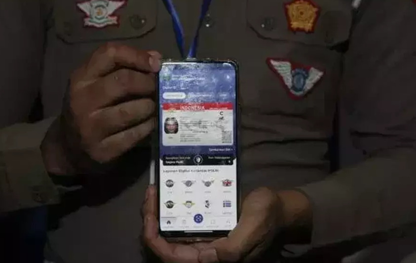 SIM Digital Berlaku Saat Razia di Kalimantan Barat? Korlantas Polri Jelaskan Aturan dan Cara Aktivasi di HP