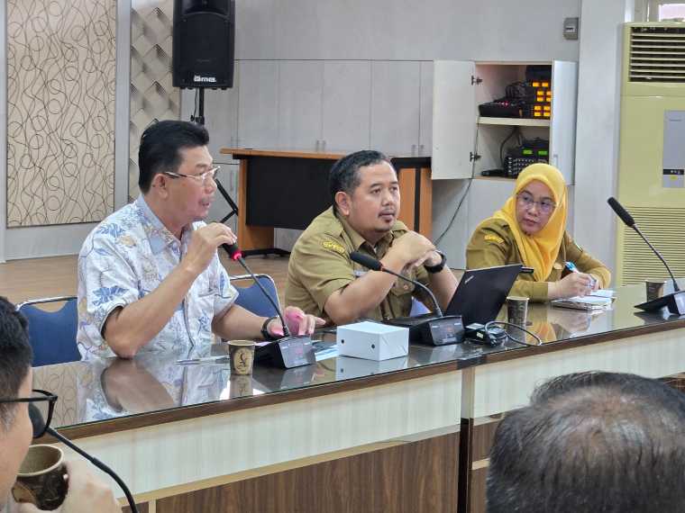 REI Kalbar Minta Kepastian Hukum Lahan Baku Sawah, Sebut Pengembang Kantongi PKKPR Hingga PBG