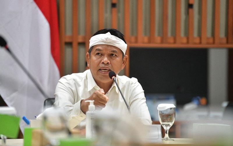 Dedi Mulyadi Minta Polda Jabar dan Kodam III/Siliwangi Jaga 24 Jam TPPAS Legok Nangka, Larang Pungli dan Premanisme