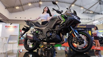 Kawasaki Klaim Hadirkan Motor Performa Tinggi dengan Teknologi Modern, Ini Bocoran Speknya